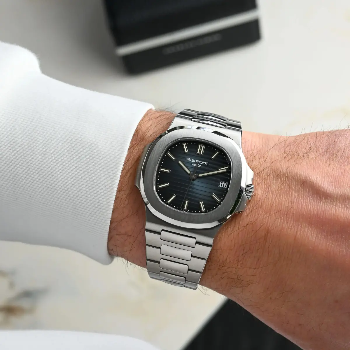 Patek Philippe Nautilus