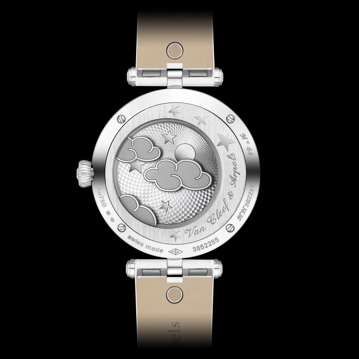 Van Cleef & Arpels Lady Féerie Watch