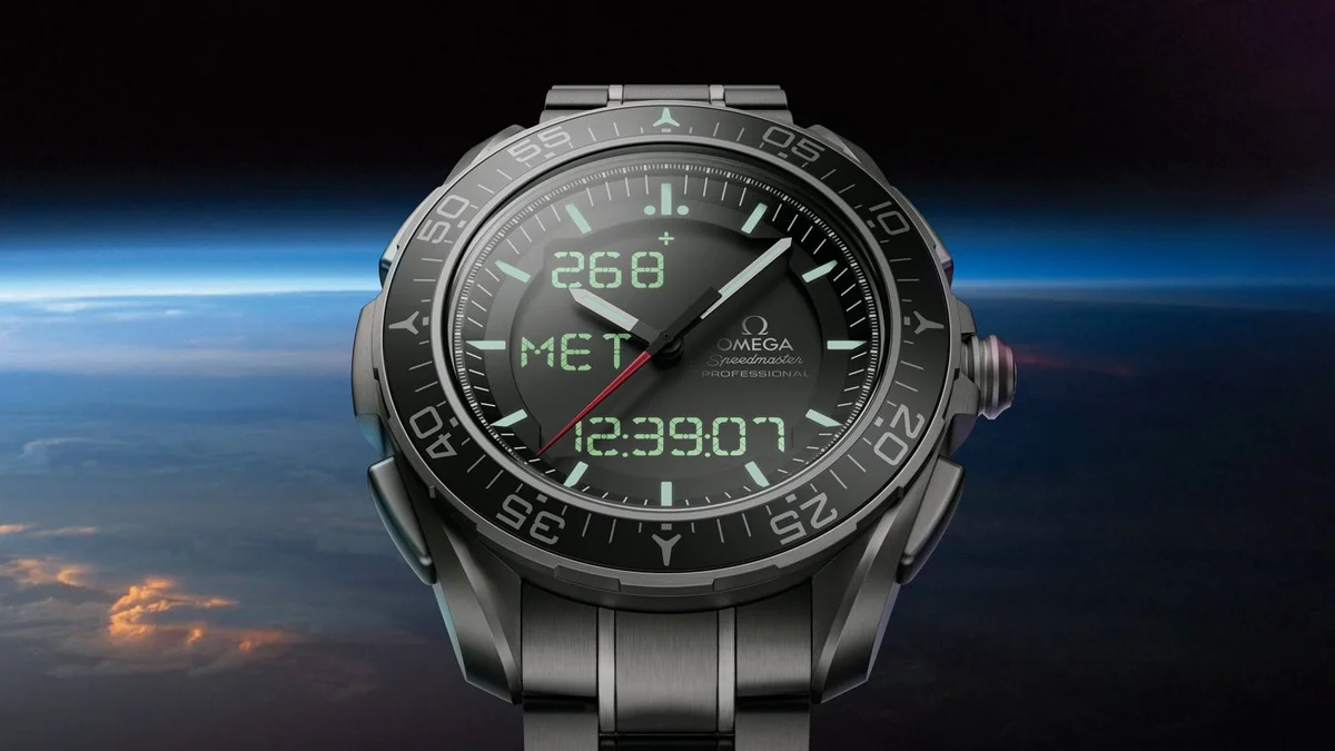 Omega X-33 / Z-33