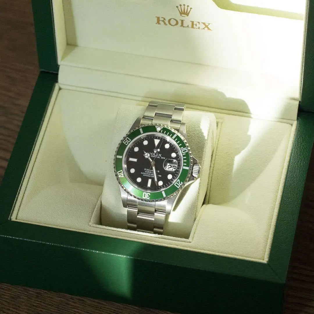 Rolex Submariner Date