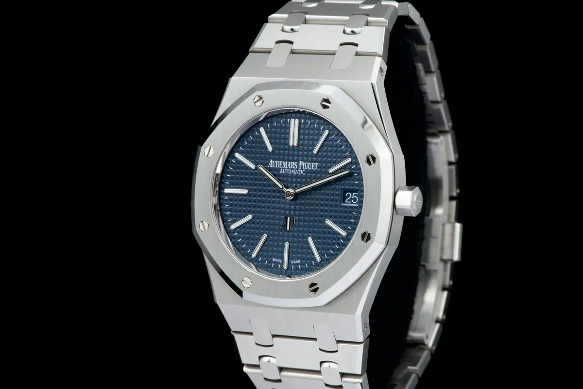 Audemars Piguet Royal Oak “Jumbo” Extra-Thin