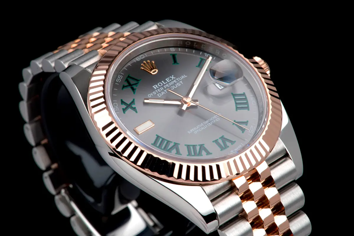Rolex Datejust 41