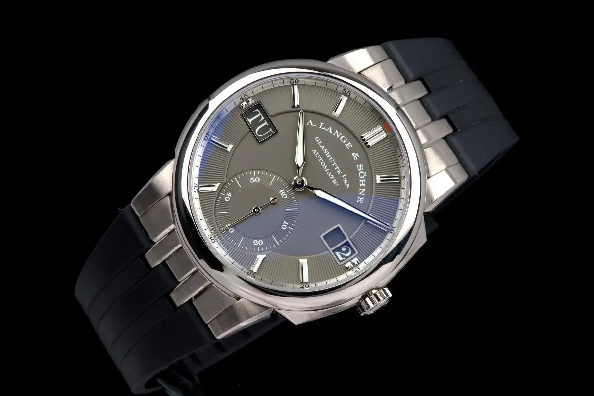 A. Lange und Söhne Odysseus