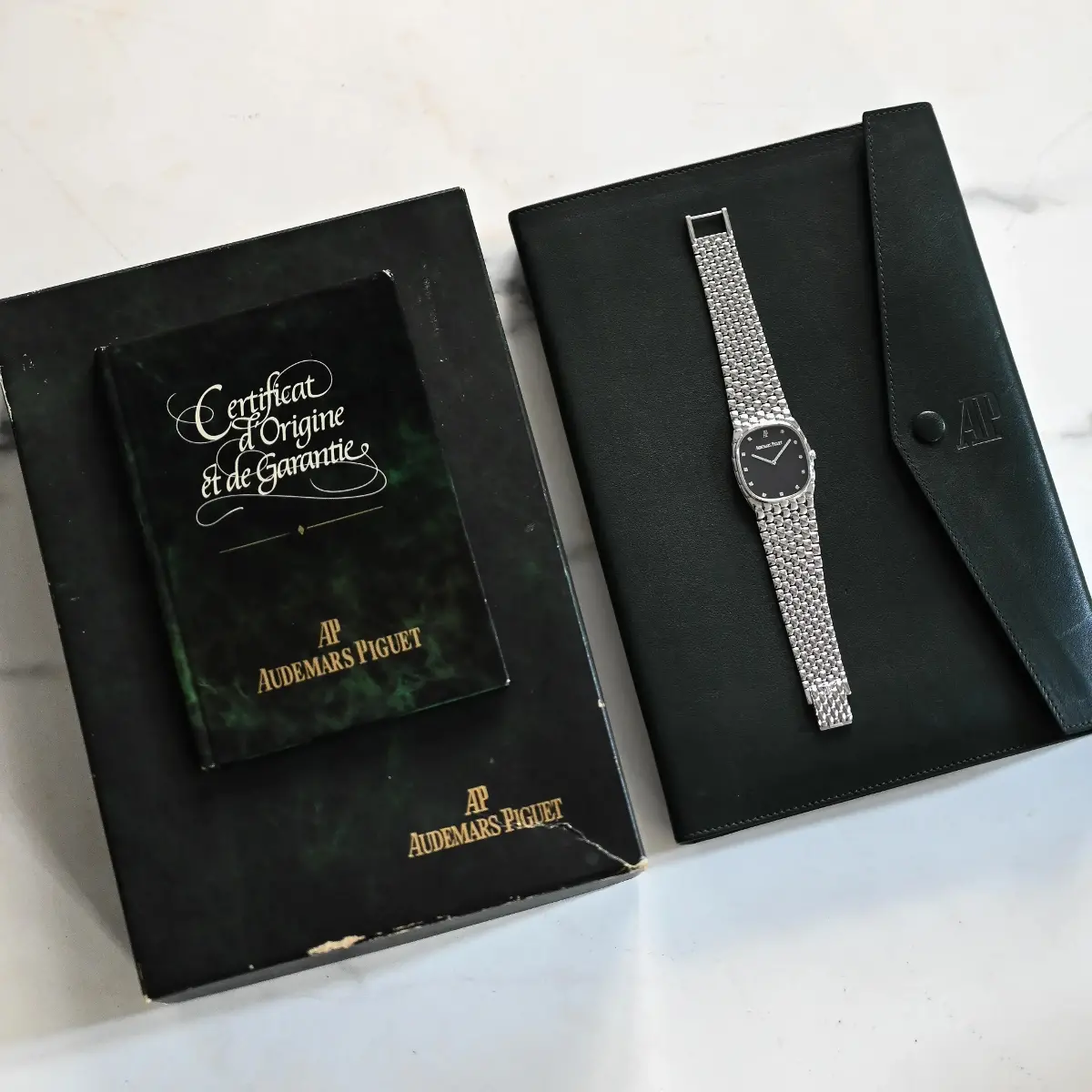 Audemars Piguet Vintage Cobra