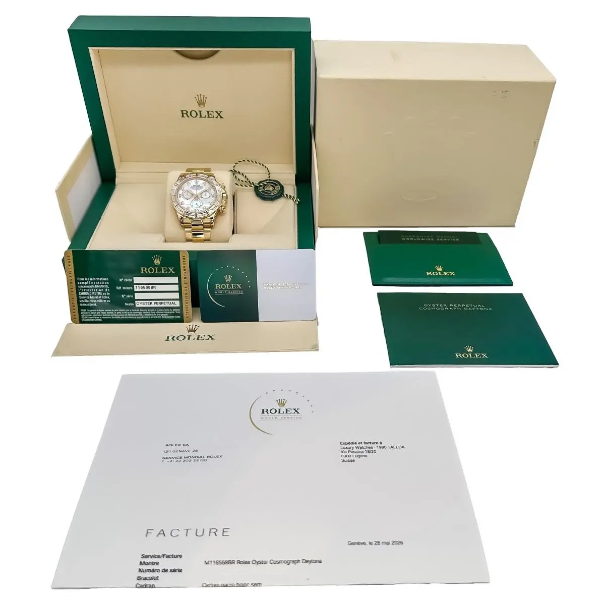 Rolex Daytona Cosmograph