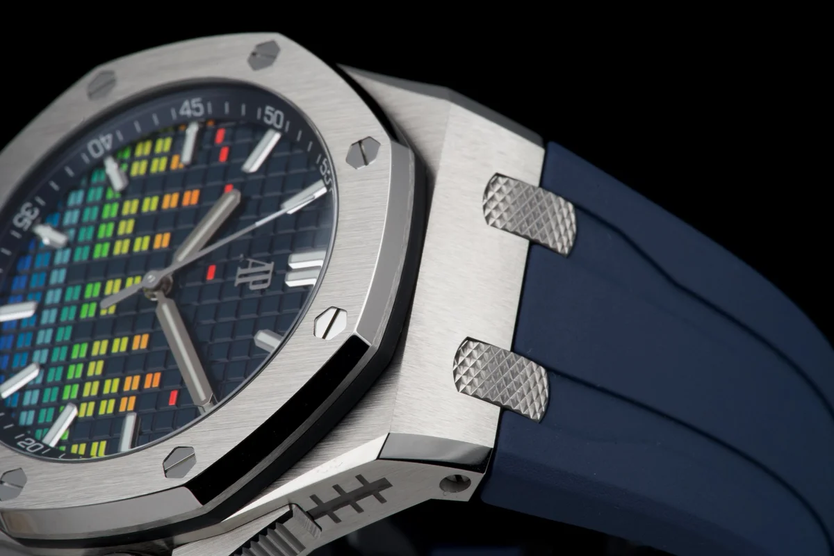 Audemars Piguet Royal Oak Offshore Selfwinding Music Edition