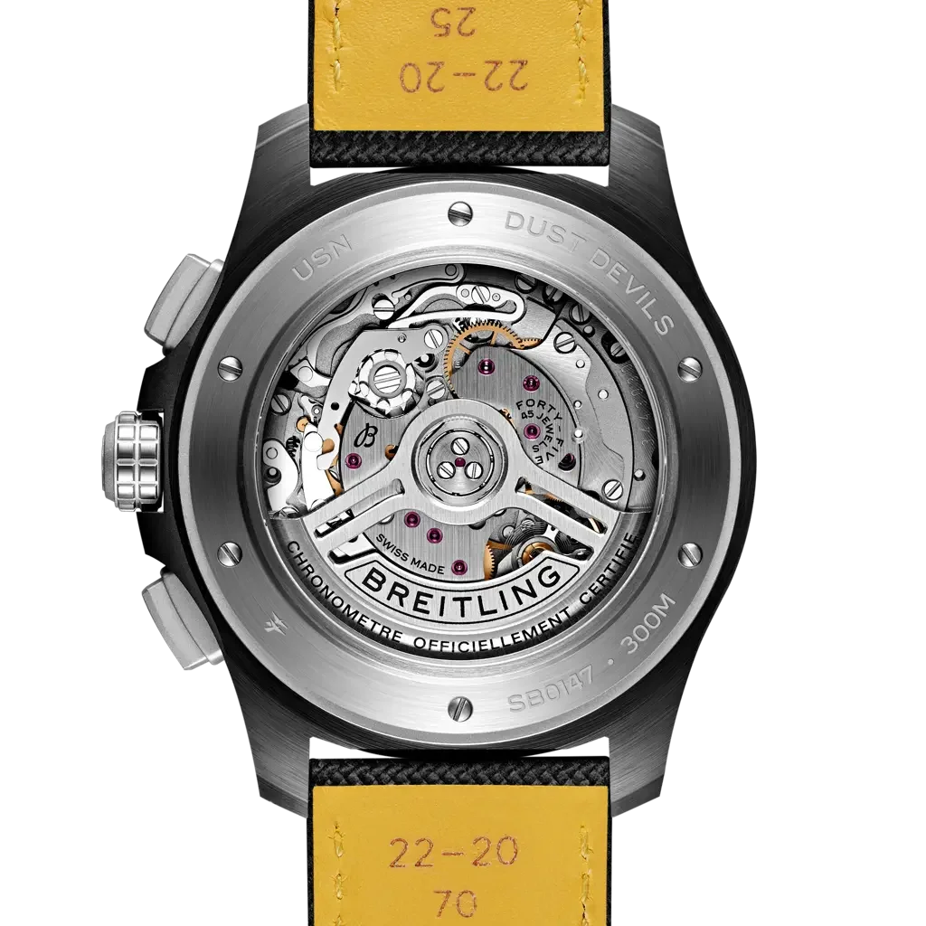 Breitling Avenger B01 Chronograph 44 Night Mission Dust Devils