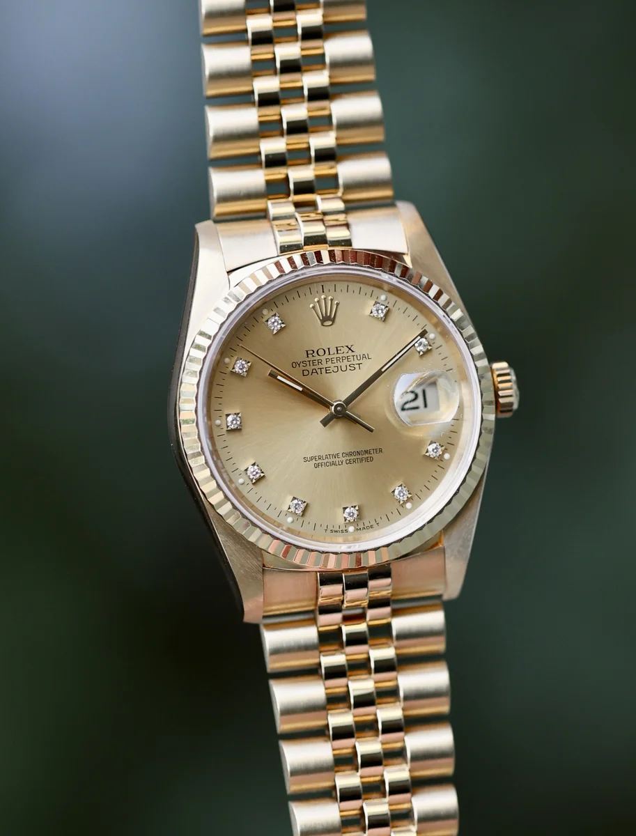 Rolex Datejust 36