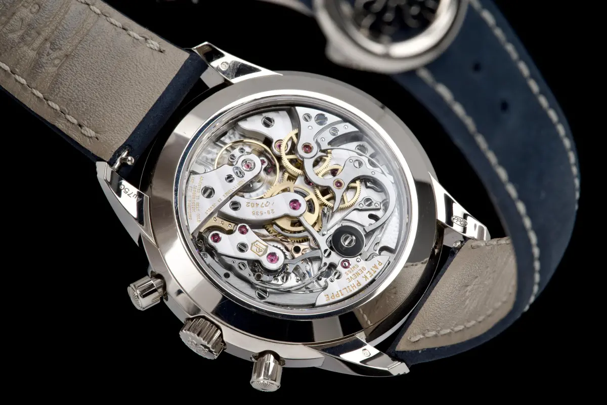 Patek Philippe Complications Chronograph