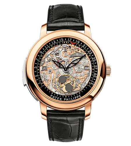 Patek Philippe Grand Complications Minute Repeater Perpetual Calendar
