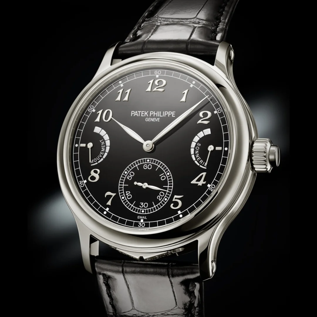 Patek Philippe Grand Complications Sonnerie Minute Repeater