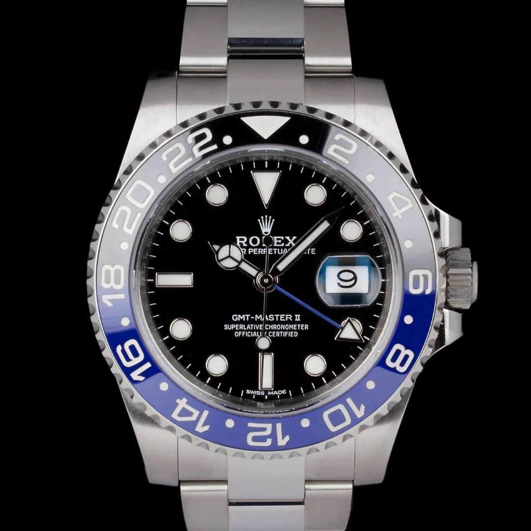 Rolex GMT-Master II