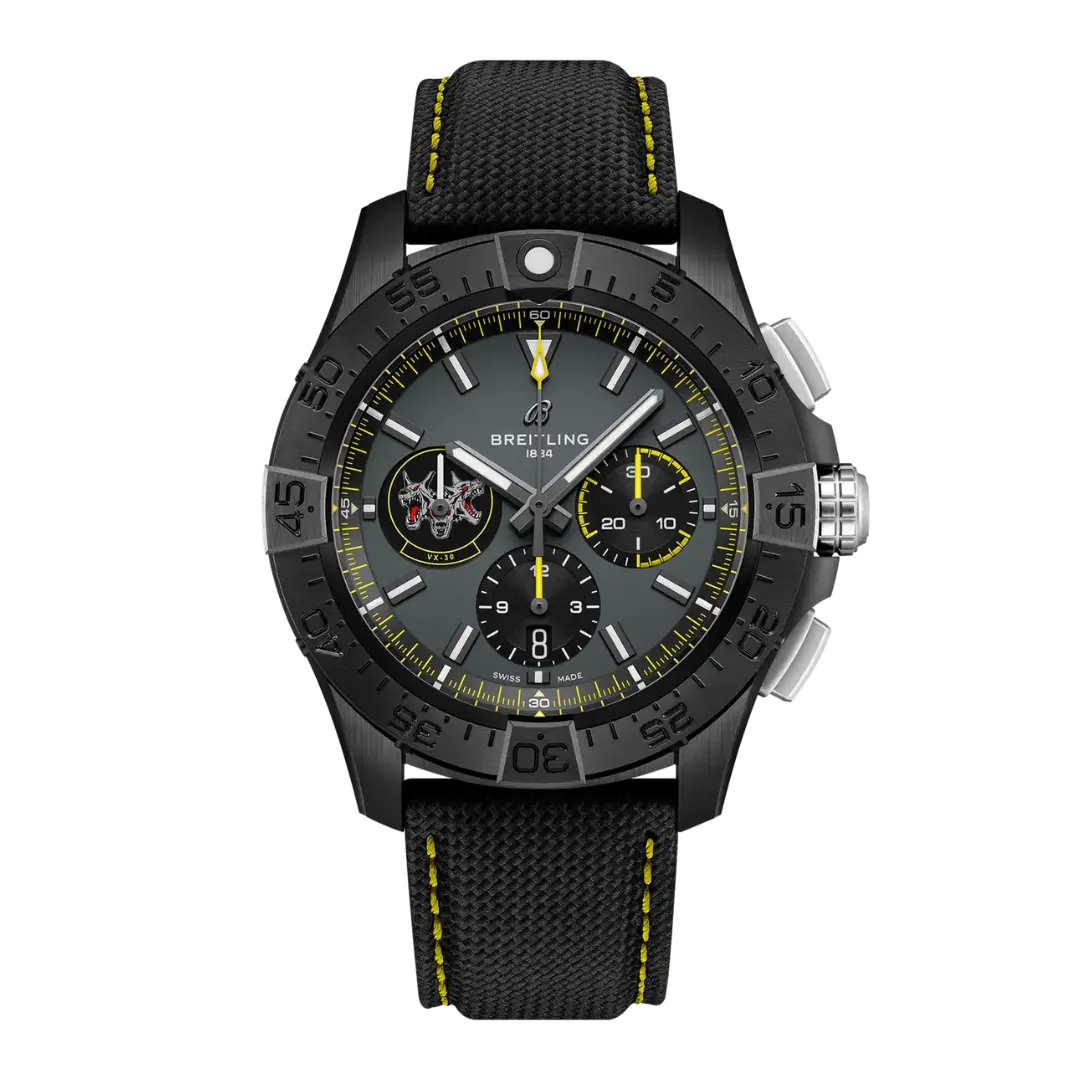 Breitling Avenger B01 Chronograph 44 Night Mission Bloodhounds