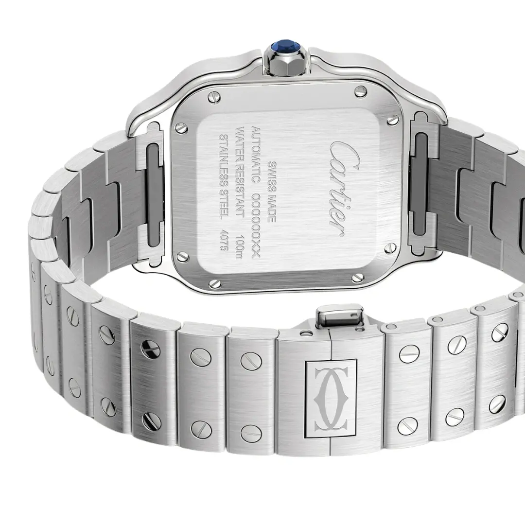 Cartier Santos De Cartier