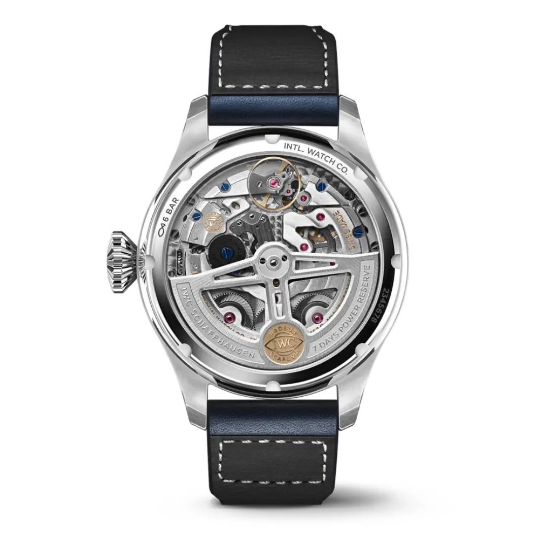 IWC Big Pilots Watch Perpetual Calendar