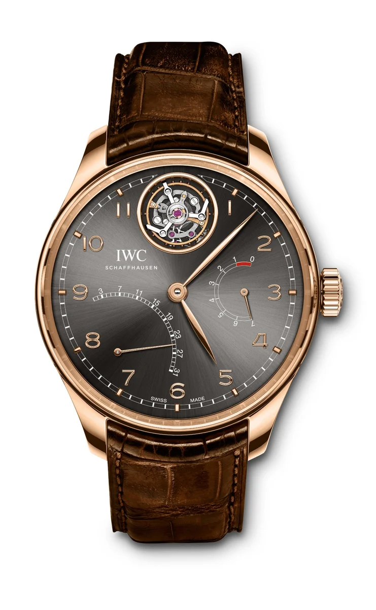 Portugieser Tourbillon