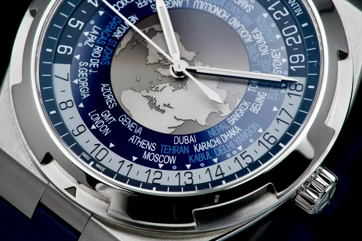Vacheron Constantin Overseas