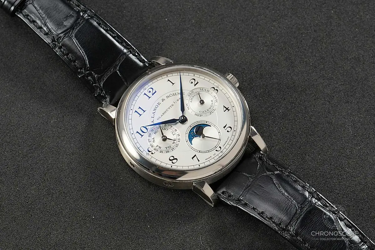 A. Lange und Söhne 1815 Annual Calendar