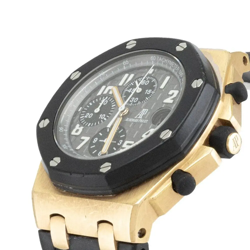 Audemars Piguet Royal Oak Offshore Chronograph
