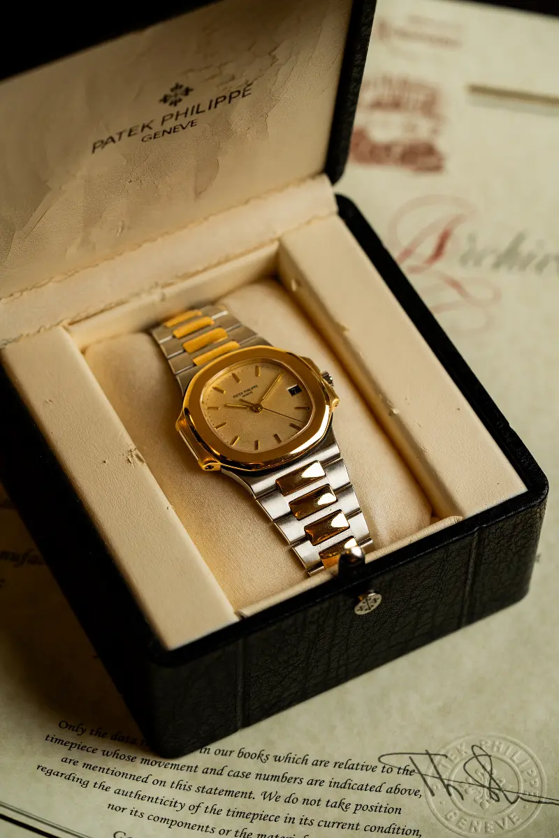 Patek Philippe Nautlius