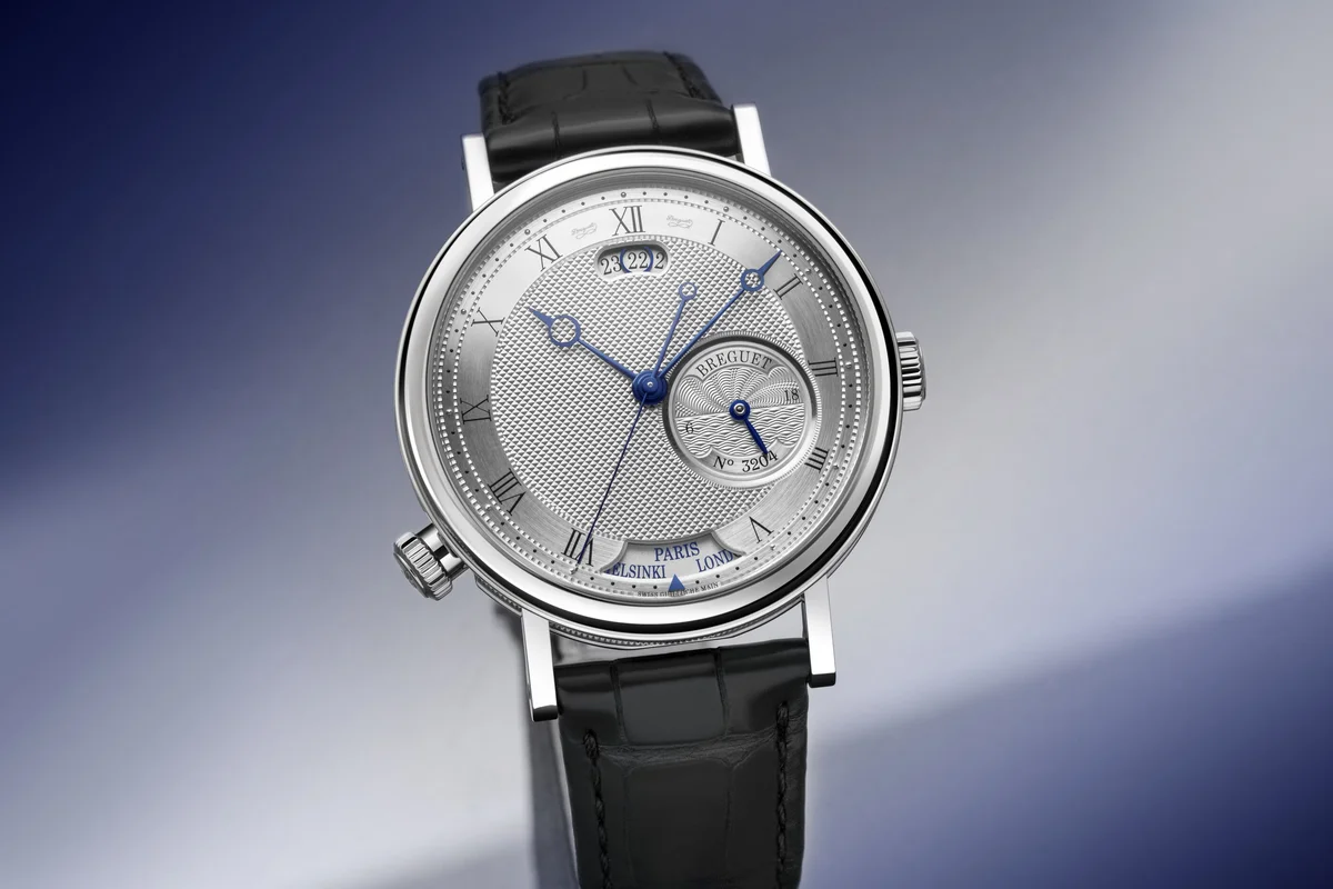 Breguet Classique Hora Mundi 5727