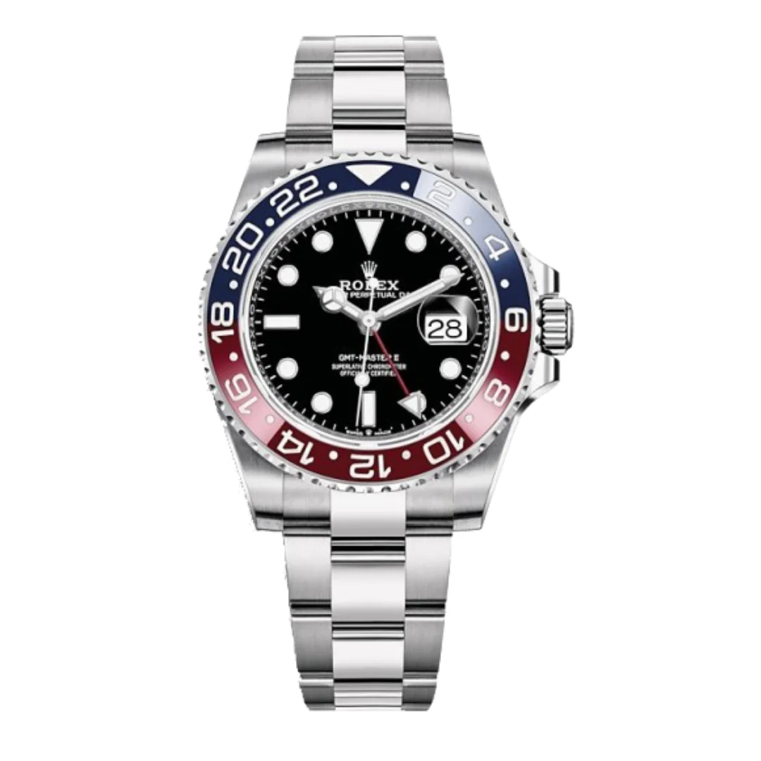 Rolex GMT-Master II