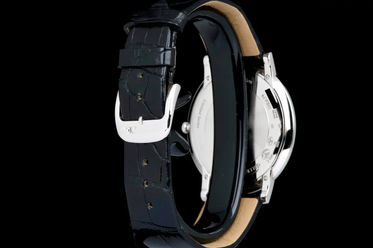 Jaeger-LeCoultre Master Ultra Thin 1907 Platinum
