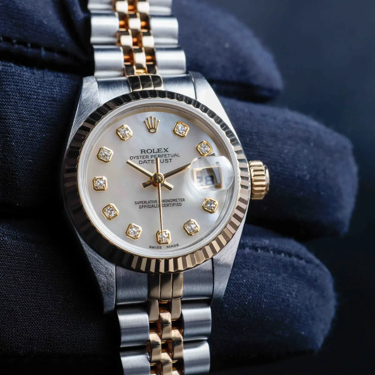 Rolex Lady-Datejust 26
