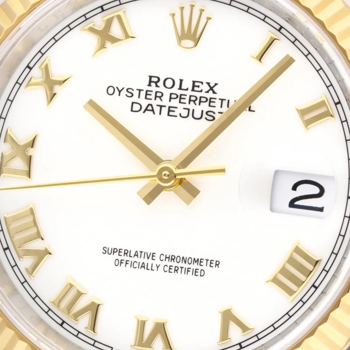 Rolex Datejust 36