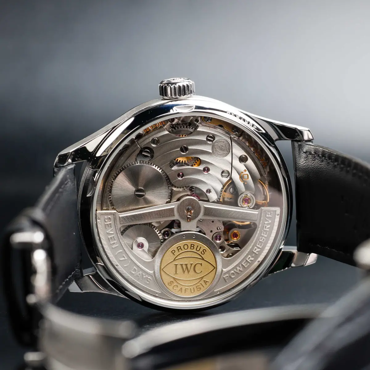 IWC Portugieser Automatic 7 Days