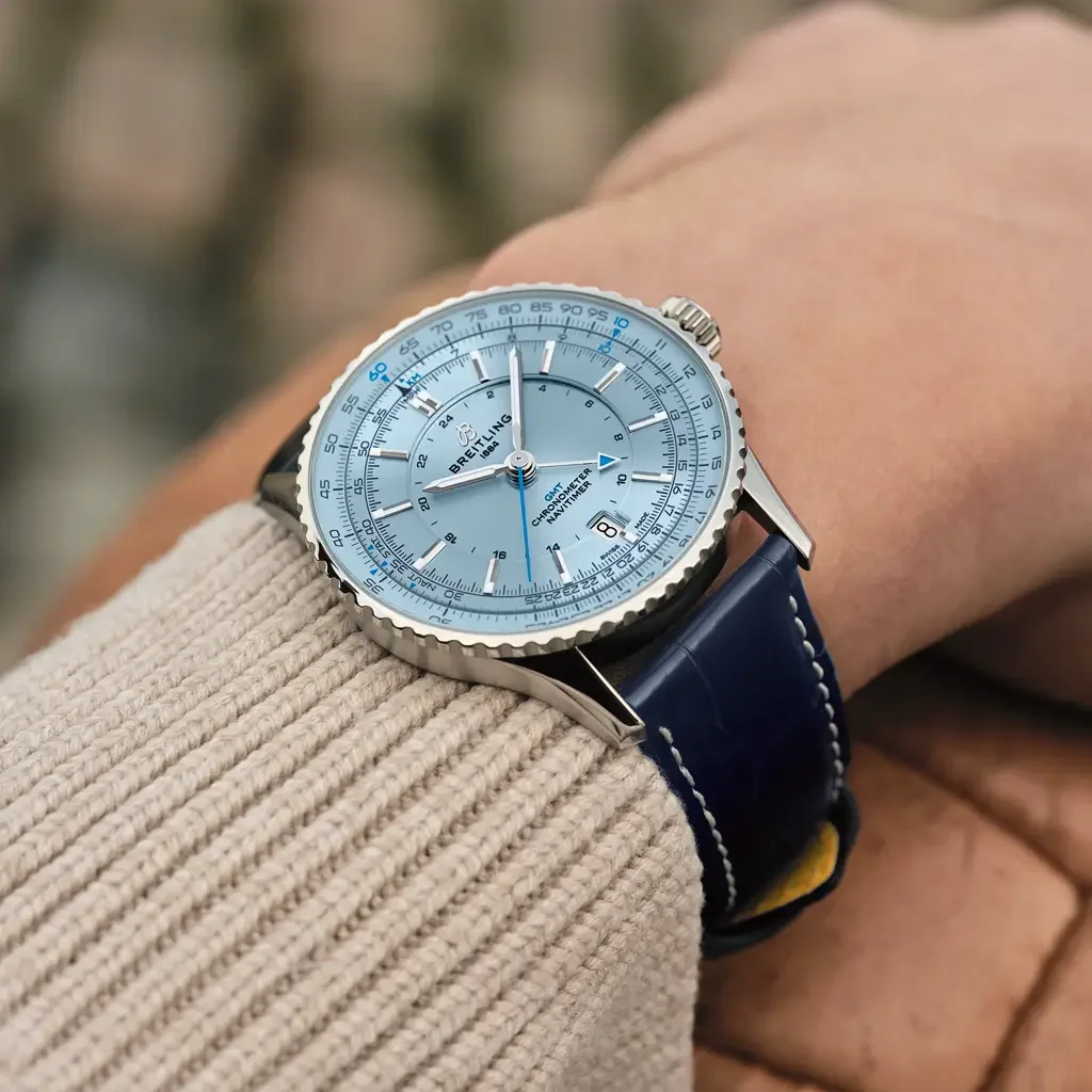 Breitling Navitimer Automatic GMT 41