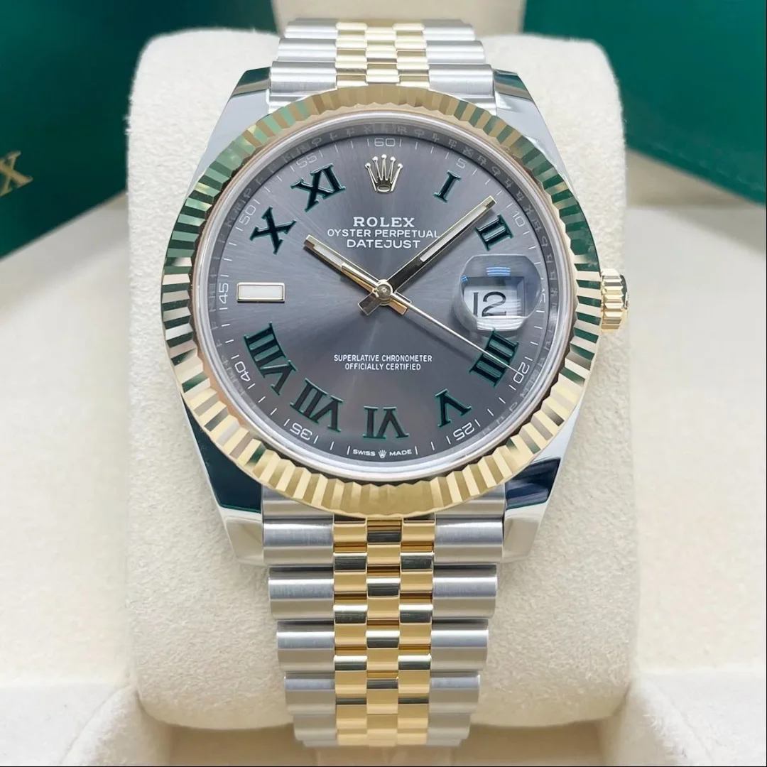 Rolex Datejust 41