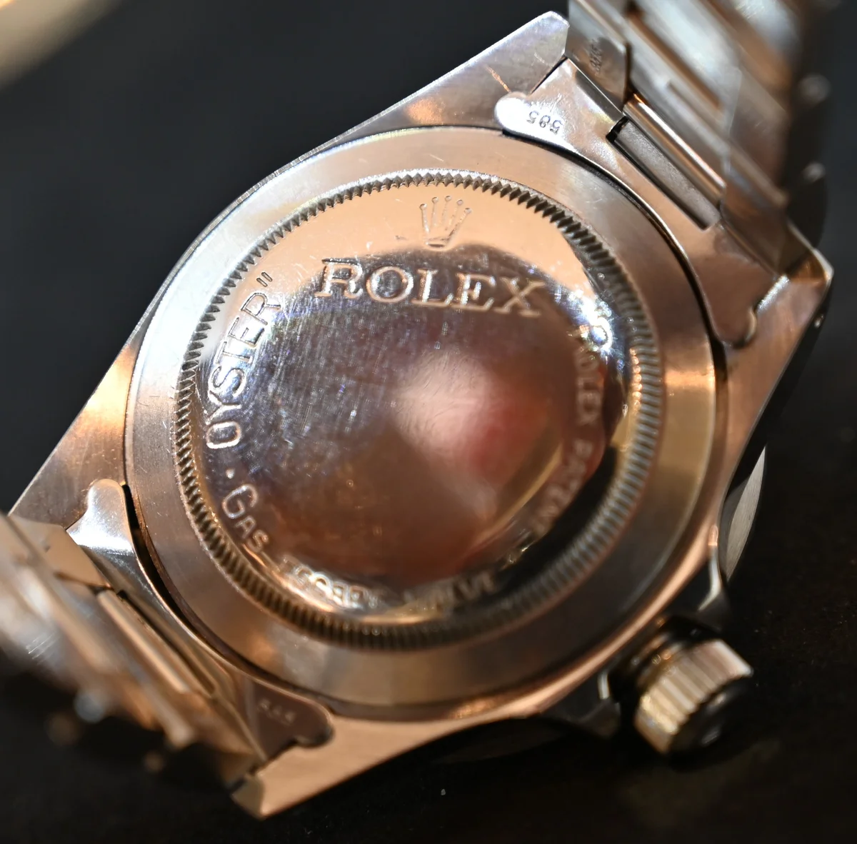 Rolex Sea-Dweller Double Red