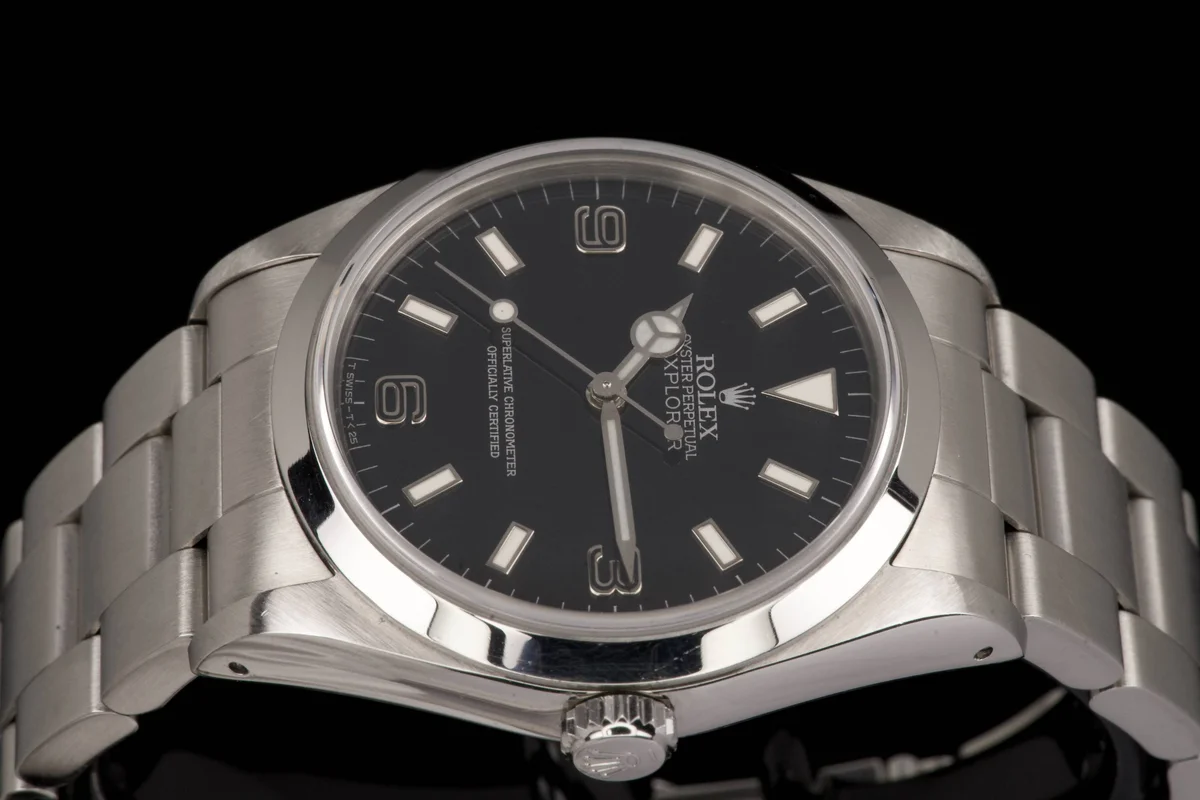 Rolex Explorer