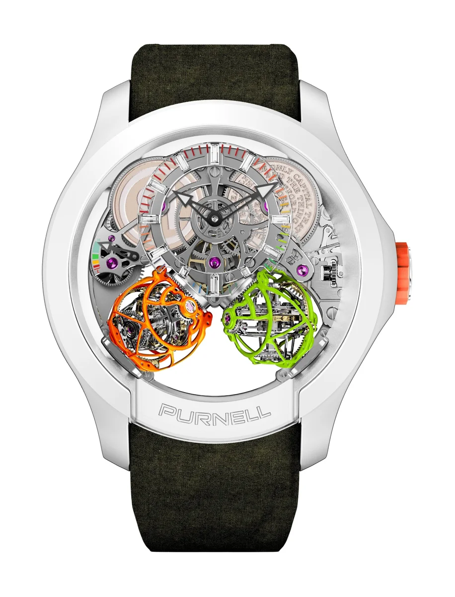 Purnell x READYMADE Limited Edition Ceranium