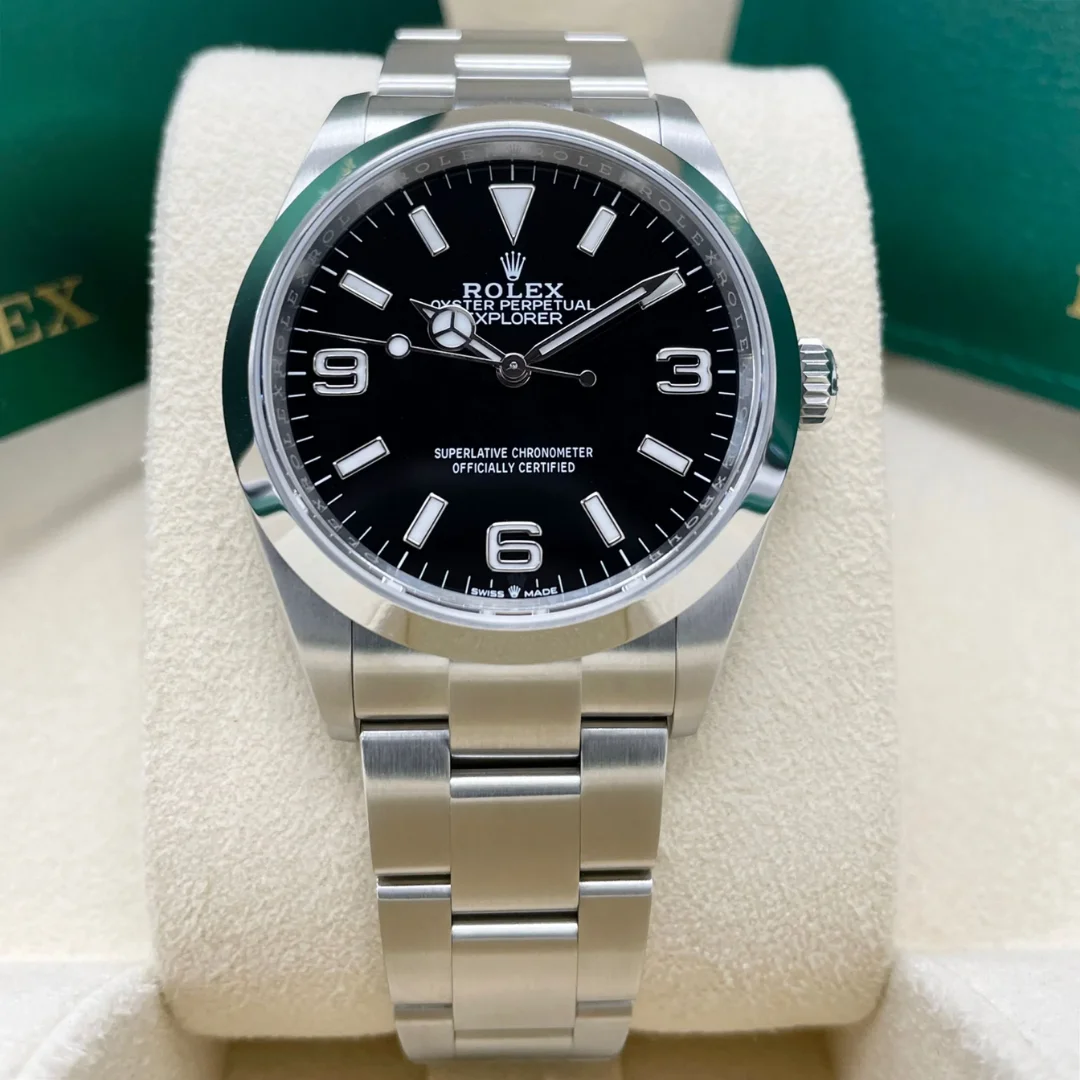 Rolex Explorer 36