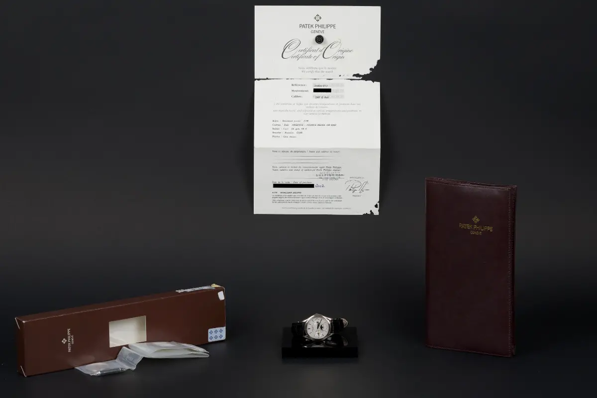 Patek Philippe Grand Complications Perpetual Calendar