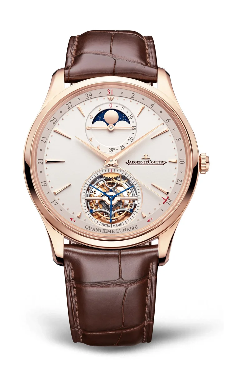 Jaeger-LeCoultre Master Ultra Thin Tourbillon Moon