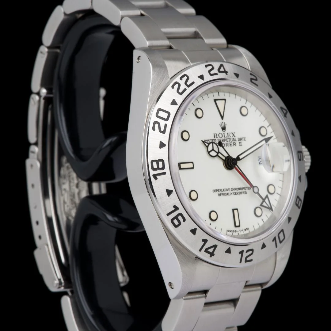 Rolex Explorer II