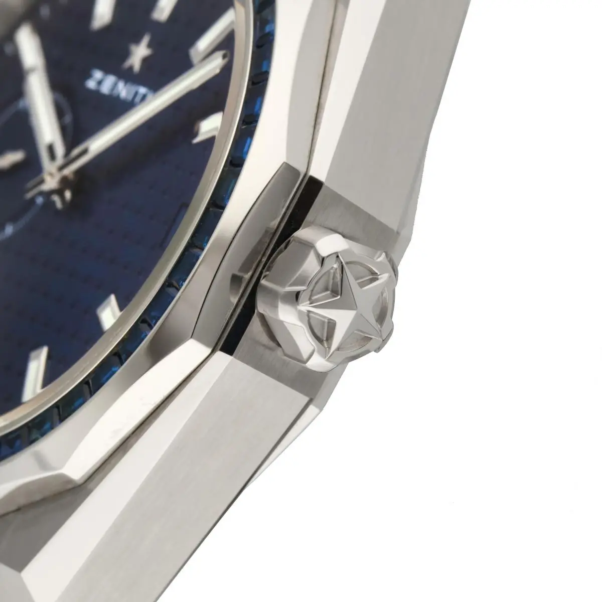 Zenith Defy Skyline Sapphire