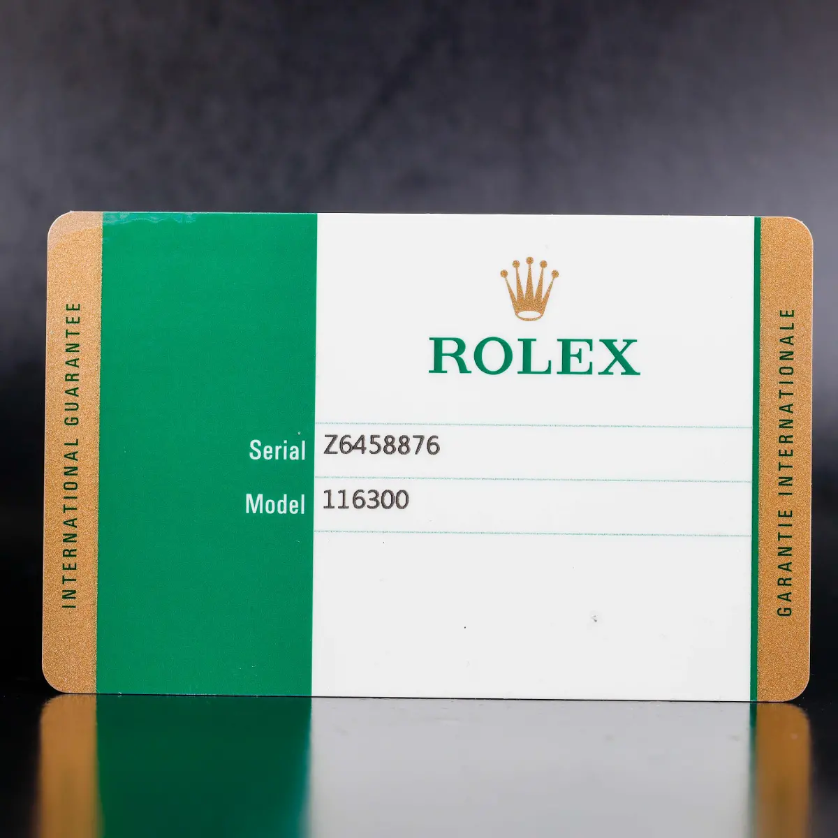 Rolex Datejust II 41