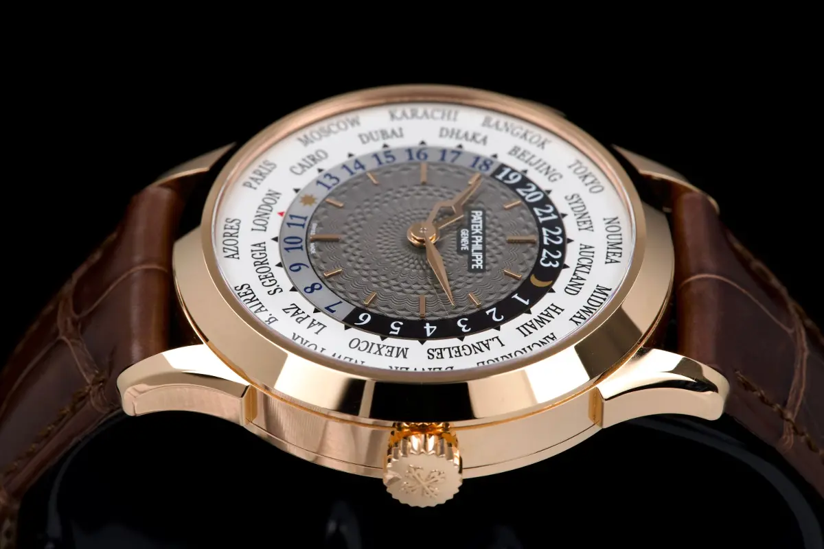 Patek Philippe Complications World Time
