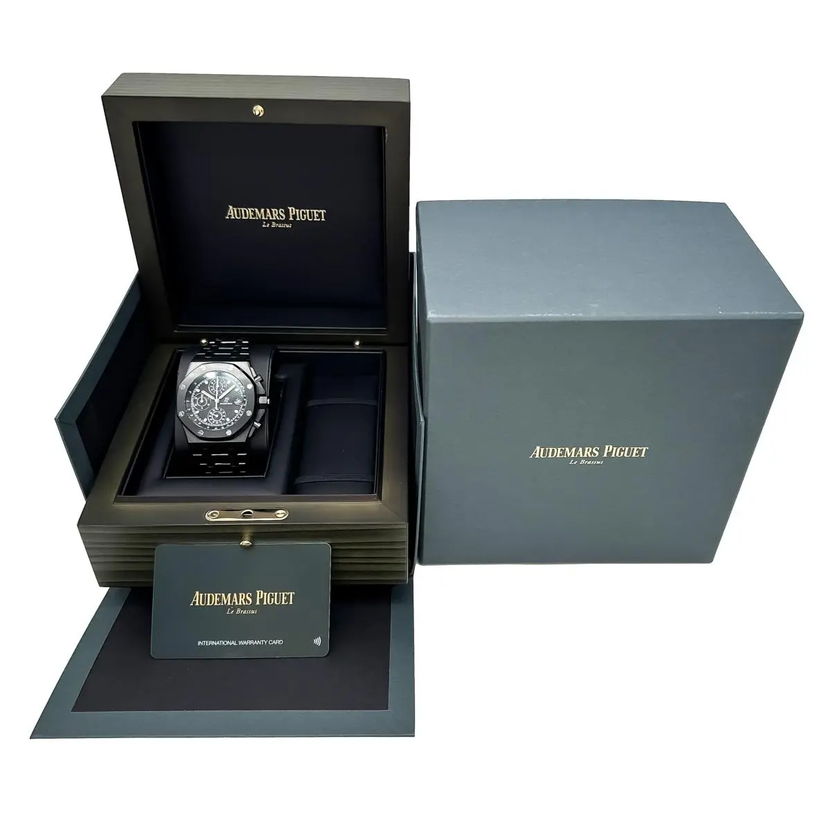 Audemars Piguet Royal Oak Offshore Selfwinding Chronograph