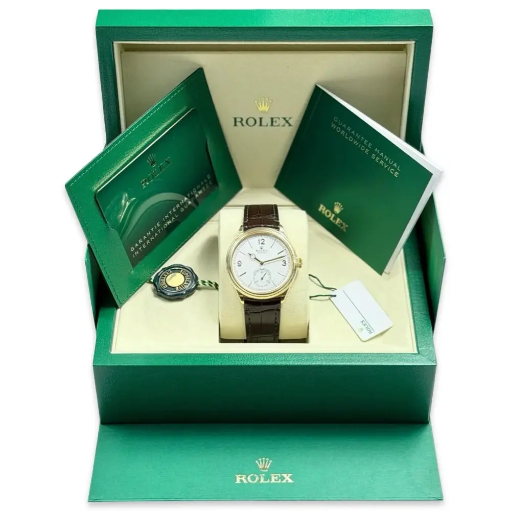 Rolex 1908