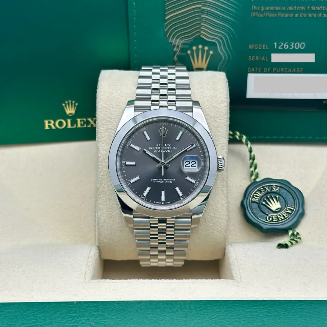 Datejust 41