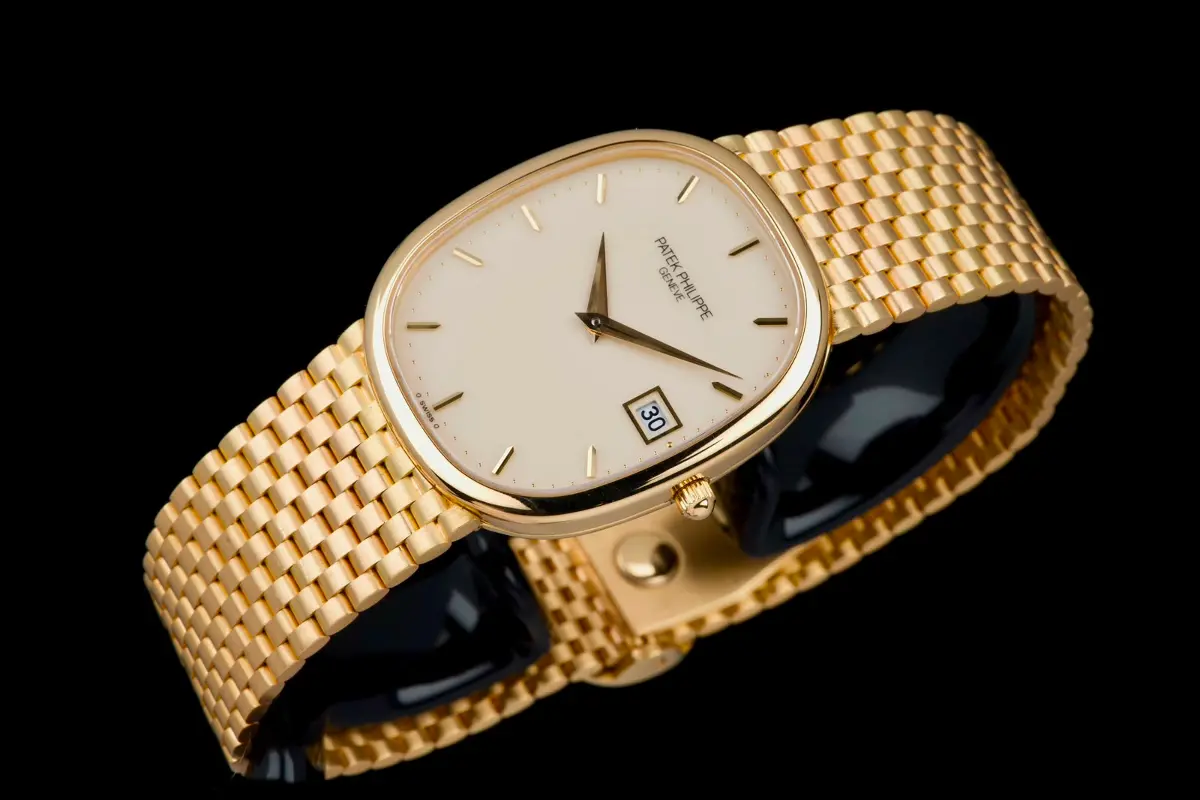 Patek Philippe Ellipse