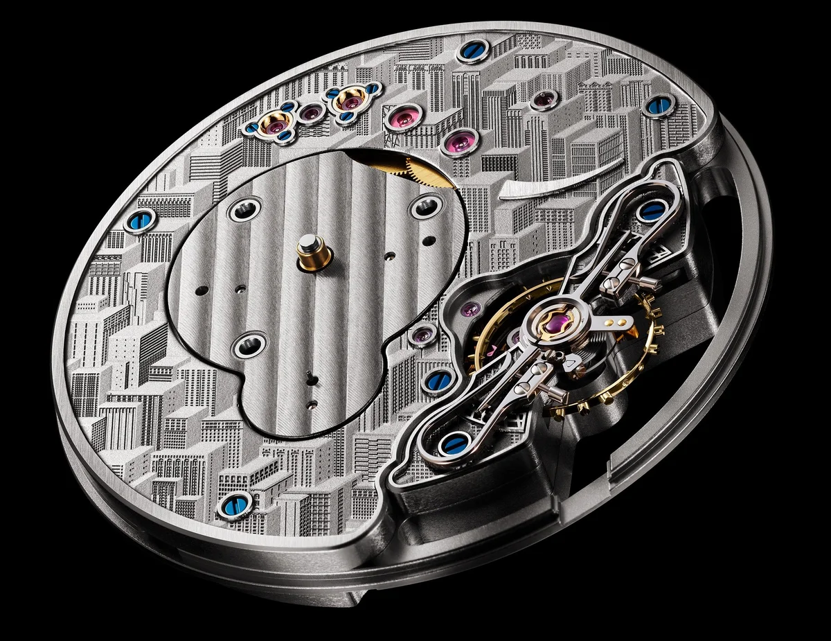 Glashütte Original PanoInverse Limited Edition