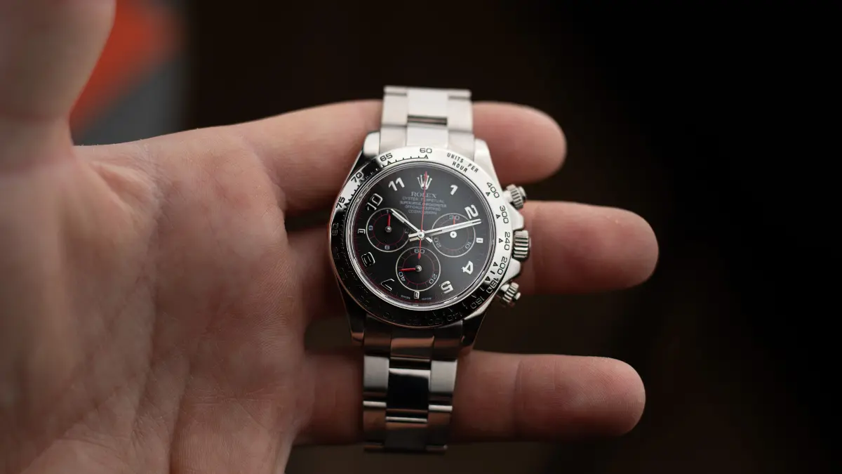 Rolex Cosmograph Daytona
