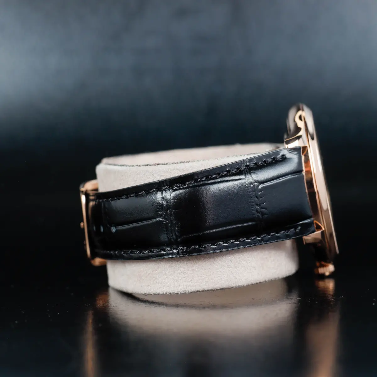 Jaeger-LeCoultre Master Ultra Thin Small Second