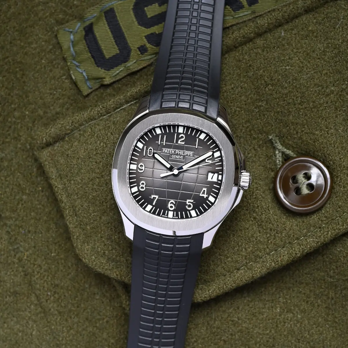 Patek Philippe Aquanaut